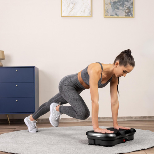 Вибрационная платформа  GYMTEK XP500 Black - фото №13